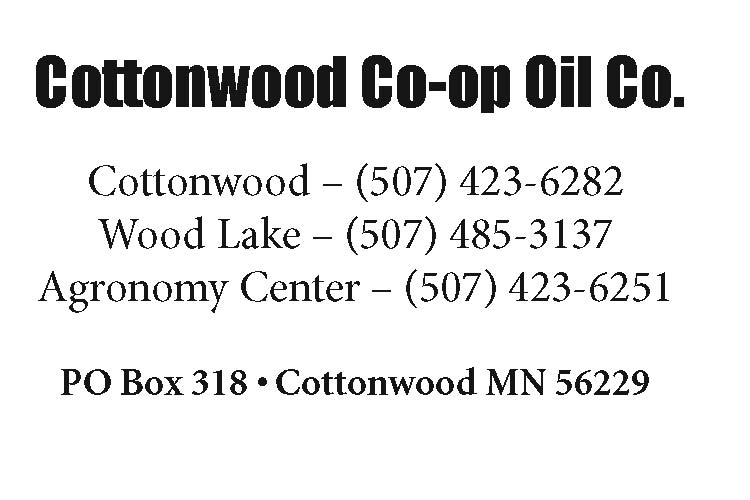 Cottonwood Co-op Oil
